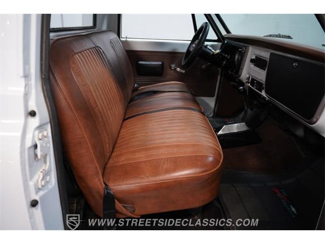 1967 Chevrolet C10 (CC-2118954) for sale in Lithia Springs, Georgia
