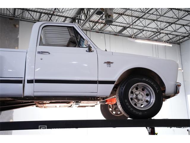 1967 Chevrolet C10 (CC-2118954) for sale in Lithia Springs, Georgia