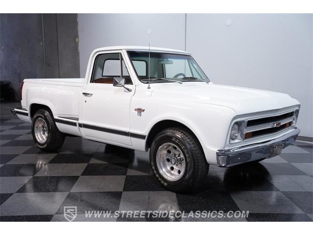 1967 Chevrolet C10 (CC-2118954) for sale in Lithia Springs, Georgia