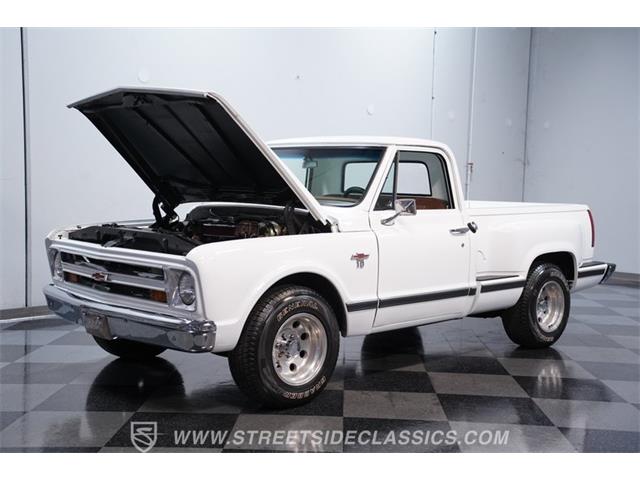 1967 Chevrolet C10 (CC-2118954) for sale in Lithia Springs, Georgia