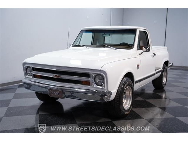 1967 Chevrolet C10 (CC-2118954) for sale in Lithia Springs, Georgia