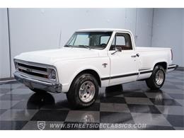 1967 Chevrolet C10 (CC-2118954) for sale in Lithia Springs, Georgia