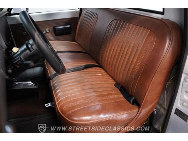 1967 Chevrolet C10 (CC-2118954) for sale in Lithia Springs, Georgia