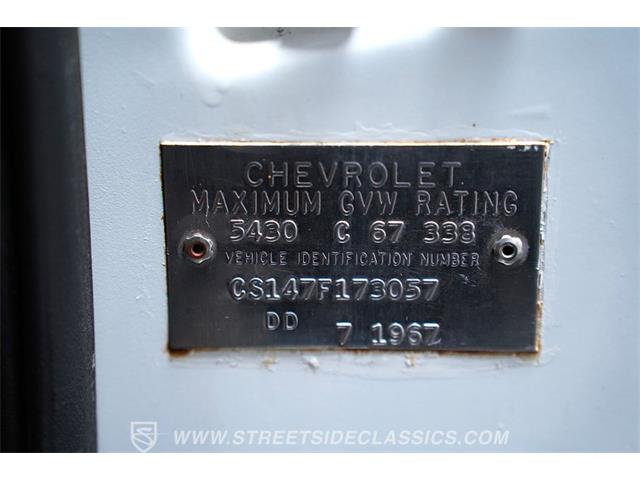 1967 Chevrolet C10 (CC-2118954) for sale in Lithia Springs, Georgia