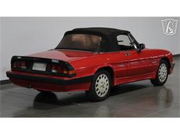 1986 Alfa Romeo Spider Veloce (CC-2118955) for sale in Peoria, Arizona