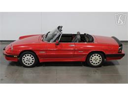 1986 Alfa Romeo Spider Veloce (CC-2118955) for sale in Peoria, Arizona