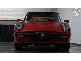 1986 Alfa Romeo Spider Veloce (CC-2118955) for sale in Peoria, Arizona