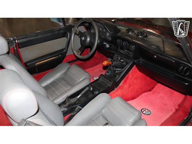 1986 Alfa Romeo Spider Veloce (CC-2118955) for sale in Peoria, Arizona