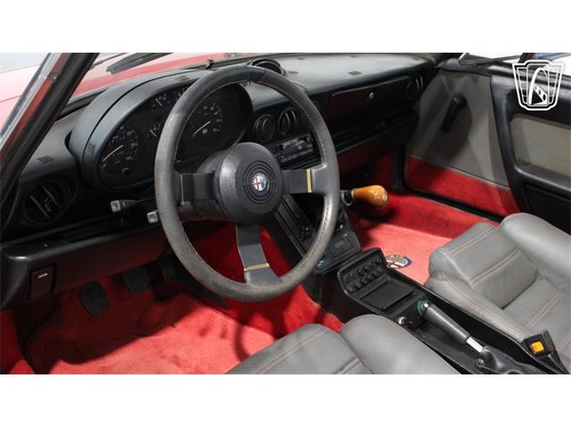 1986 Alfa Romeo Spider Veloce (CC-2118955) for sale in Peoria, Arizona