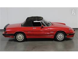 1986 Alfa Romeo Spider Veloce (CC-2118955) for sale in Peoria, Arizona