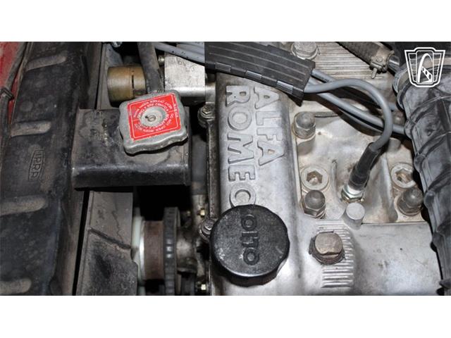 1986 Alfa Romeo Spider Veloce (CC-2118955) for sale in Peoria, Arizona