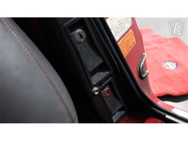 1986 Alfa Romeo Spider Veloce (CC-2118955) for sale in Peoria, Arizona