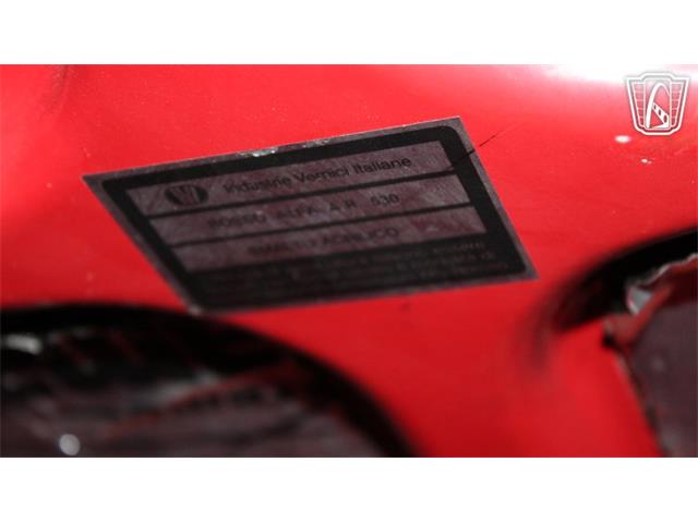 1986 Alfa Romeo Spider Veloce (CC-2118955) for sale in Peoria, Arizona