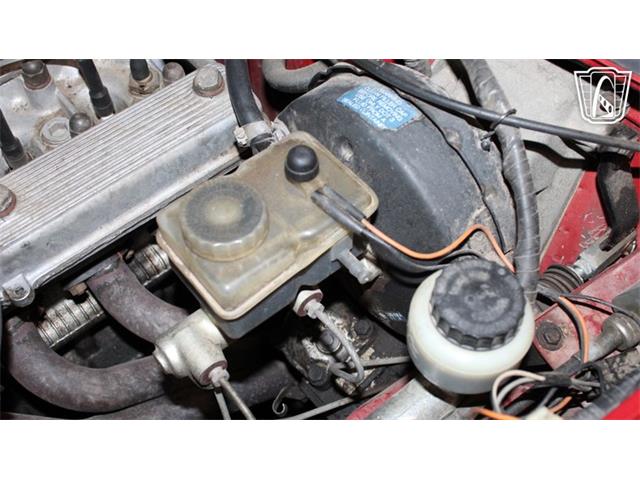 1986 Alfa Romeo Spider Veloce (CC-2118955) for sale in Peoria, Arizona