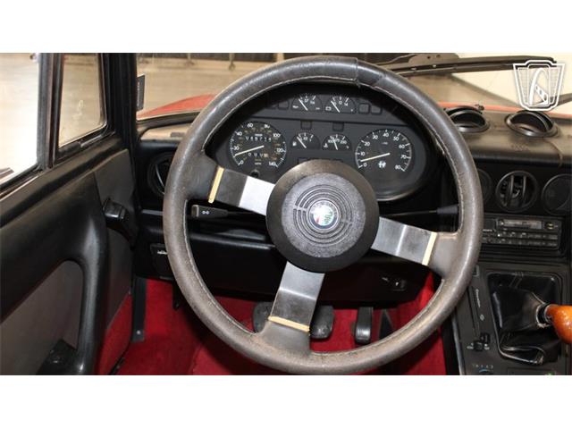 1986 Alfa Romeo Spider Veloce (CC-2118955) for sale in Peoria, Arizona