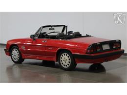 1986 Alfa Romeo Spider Veloce (CC-2118955) for sale in Peoria, Arizona