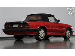 1986 Alfa Romeo Spider Veloce (CC-2118955) for sale in Peoria, Arizona