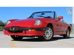 1986 Alfa Romeo Spider Veloce (CC-2118955) for sale in Peoria, Arizona