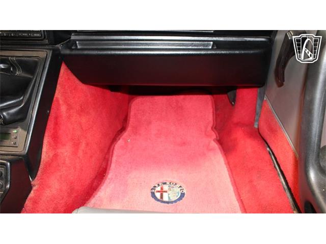 1986 Alfa Romeo Spider Veloce (CC-2118955) for sale in Peoria, Arizona