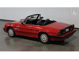 1986 Alfa Romeo Spider Veloce (CC-2118955) for sale in Peoria, Arizona