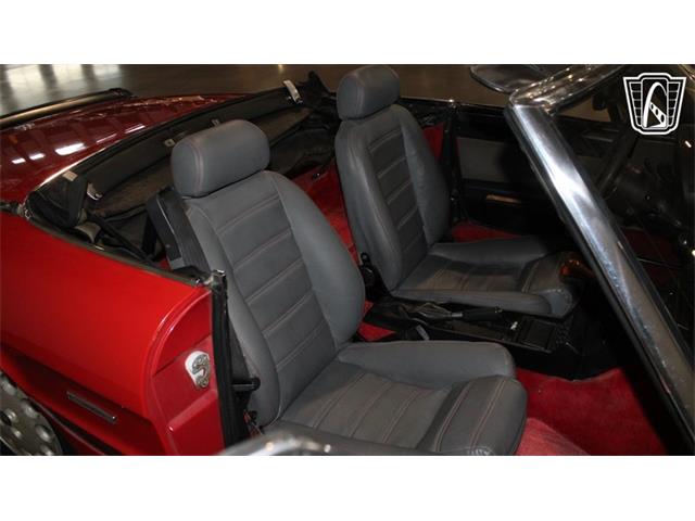 1986 Alfa Romeo Spider Veloce (CC-2118955) for sale in Peoria, Arizona