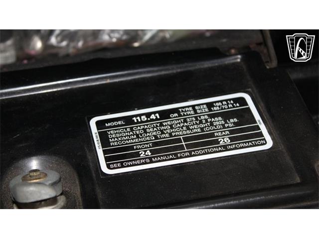 1986 Alfa Romeo Spider Veloce (CC-2118955) for sale in Peoria, Arizona