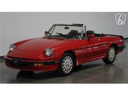 1986 Alfa Romeo Spider Veloce (CC-2118955) for sale in Peoria, Arizona