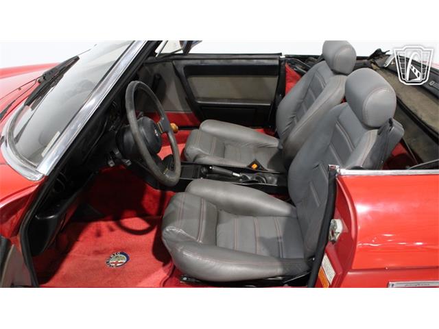 1986 Alfa Romeo Spider Veloce (CC-2118955) for sale in Peoria, Arizona