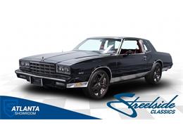 1981 Chevrolet Monte Carlo (CC-2118956) for sale in Lithia Springs, Georgia