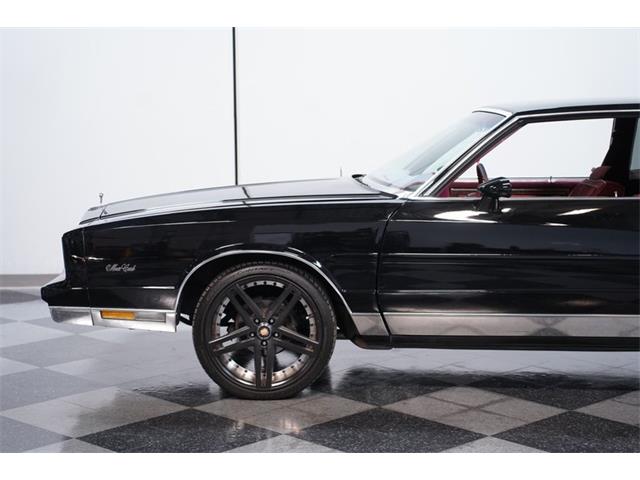 1981 Chevrolet Monte Carlo (CC-2118956) for sale in Lithia Springs, Georgia