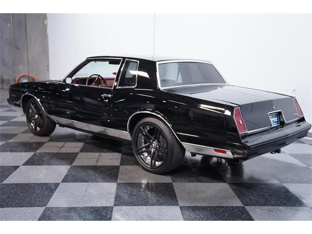 1981 Chevrolet Monte Carlo (CC-2118956) for sale in Lithia Springs, Georgia
