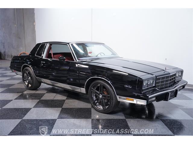 1981 Chevrolet Monte Carlo (CC-2118956) for sale in Lithia Springs, Georgia