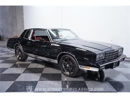 1981 Chevrolet Monte Carlo (CC-2118956) for sale in Lithia Springs, Georgia
