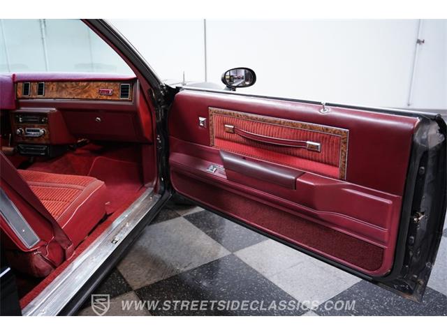 1981 Chevrolet Monte Carlo (CC-2118956) for sale in Lithia Springs, Georgia