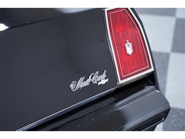 1981 Chevrolet Monte Carlo (CC-2118956) for sale in Lithia Springs, Georgia