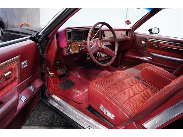 1981 Chevrolet Monte Carlo (CC-2118956) for sale in Lithia Springs, Georgia
