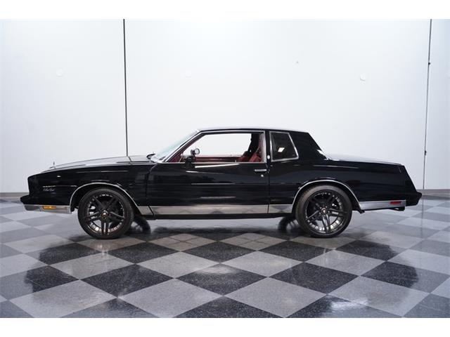 1981 Chevrolet Monte Carlo (CC-2118956) for sale in Lithia Springs, Georgia