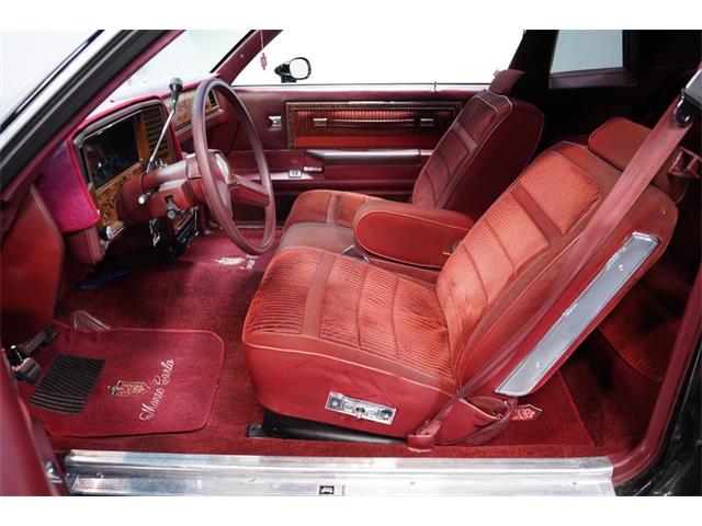 1981 Chevrolet Monte Carlo (CC-2118956) for sale in Lithia Springs, Georgia