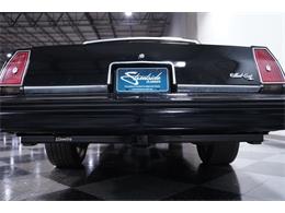1981 Chevrolet Monte Carlo (CC-2118956) for sale in Lithia Springs, Georgia