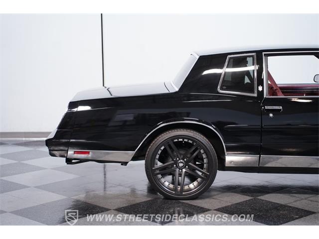 1981 Chevrolet Monte Carlo (CC-2118956) for sale in Lithia Springs, Georgia
