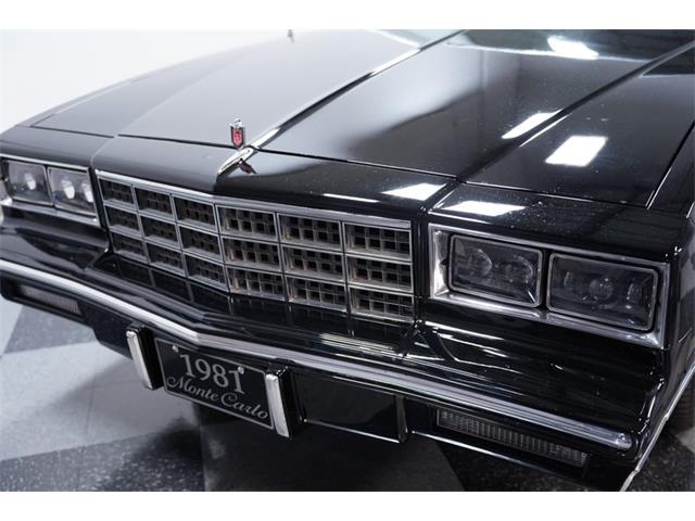 1981 Chevrolet Monte Carlo (CC-2118956) for sale in Lithia Springs, Georgia