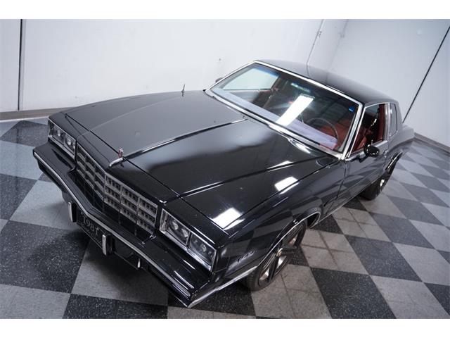 1981 Chevrolet Monte Carlo (CC-2118956) for sale in Lithia Springs, Georgia
