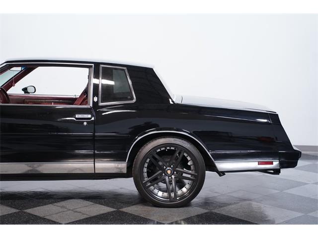 1981 Chevrolet Monte Carlo (CC-2118956) for sale in Lithia Springs, Georgia