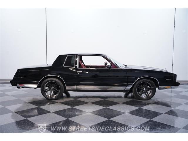 1981 Chevrolet Monte Carlo (CC-2118956) for sale in Lithia Springs, Georgia
