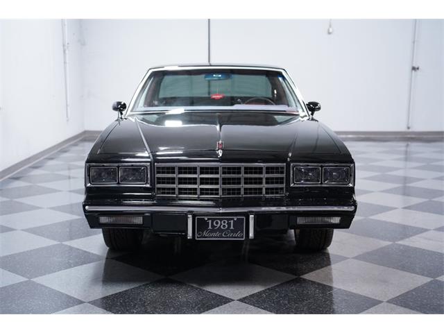 1981 Chevrolet Monte Carlo (CC-2118956) for sale in Lithia Springs, Georgia