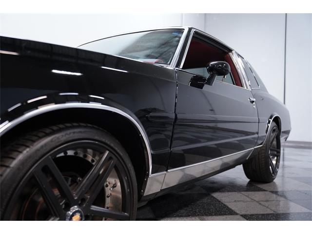 1981 Chevrolet Monte Carlo (CC-2118956) for sale in Lithia Springs, Georgia