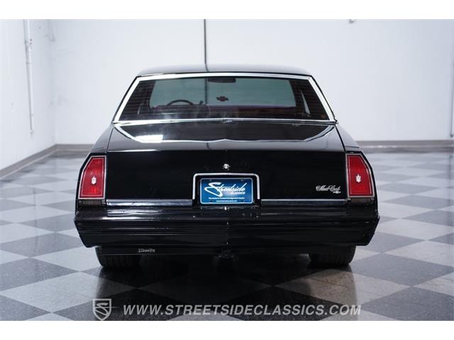 1981 Chevrolet Monte Carlo (CC-2118956) for sale in Lithia Springs, Georgia
