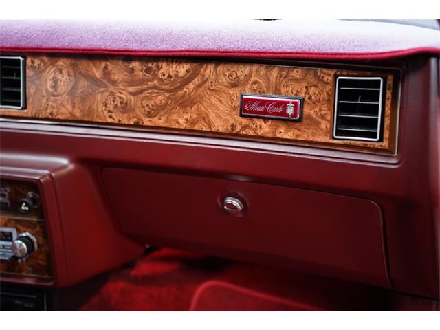 1981 Chevrolet Monte Carlo (CC-2118956) for sale in Lithia Springs, Georgia