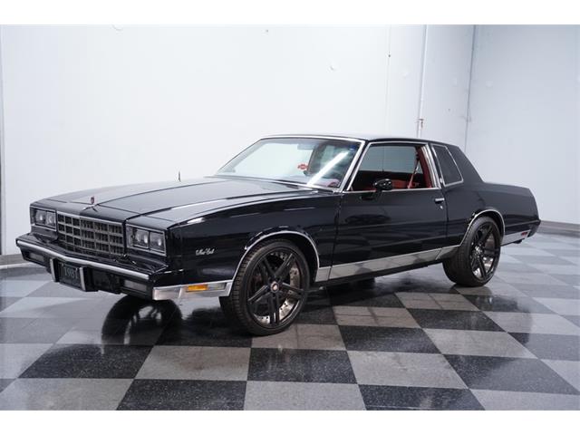 1981 Chevrolet Monte Carlo (CC-2118956) for sale in Lithia Springs, Georgia