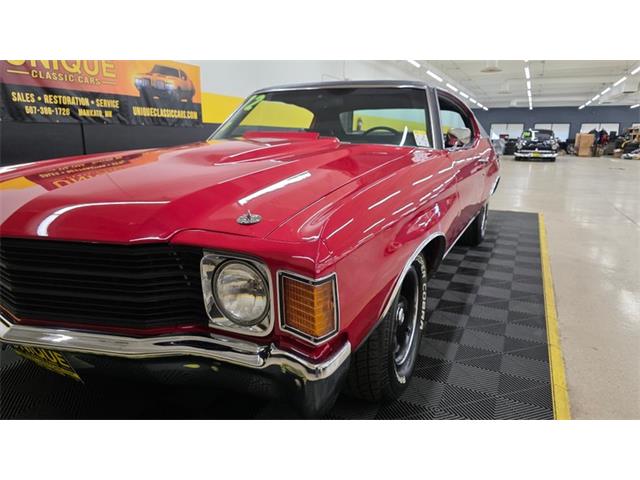 1972 Chevrolet Chevelle (CC-2118957) for sale in Mankato, Minnesota